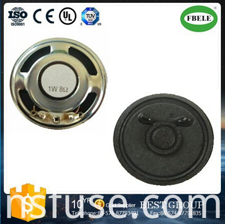 Fbs4510 China Factory Price Speaker Mylar Speaker (FBELE)